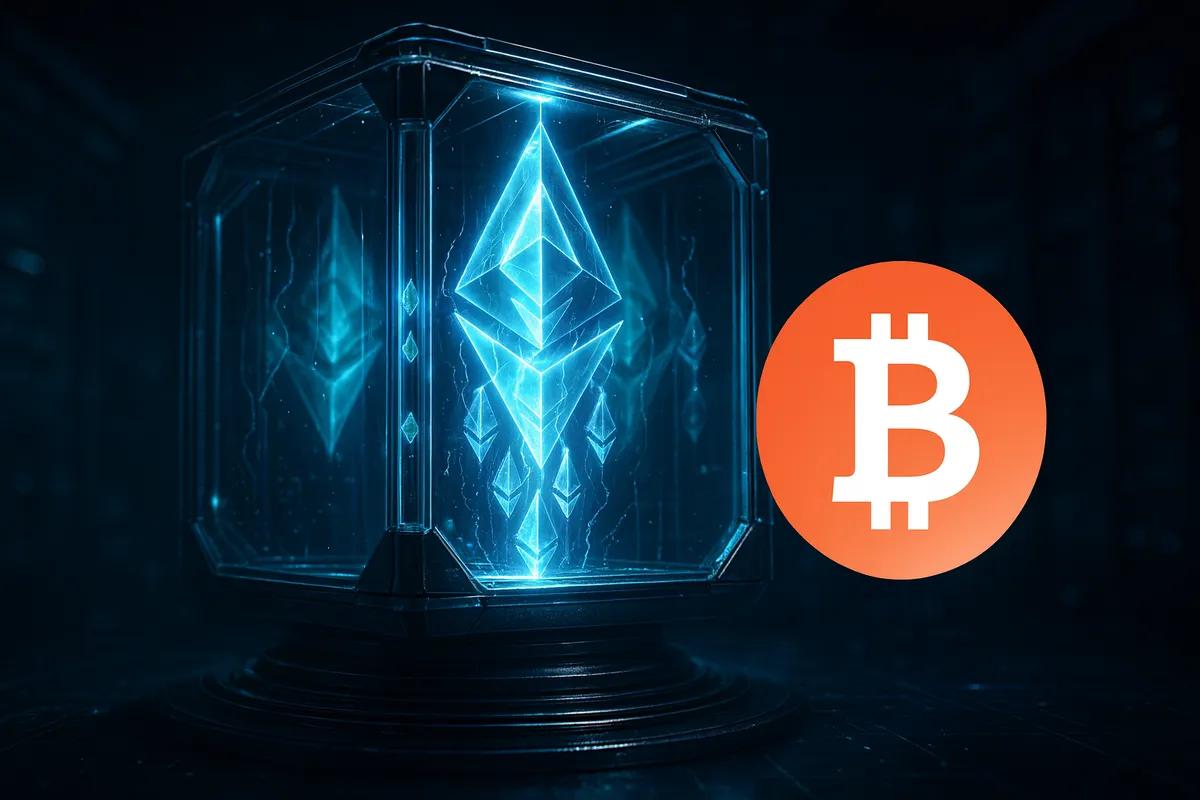 Bitmine possède presque 4% de l'offre totale d'ETH et n'a pas l'intention de vendre
