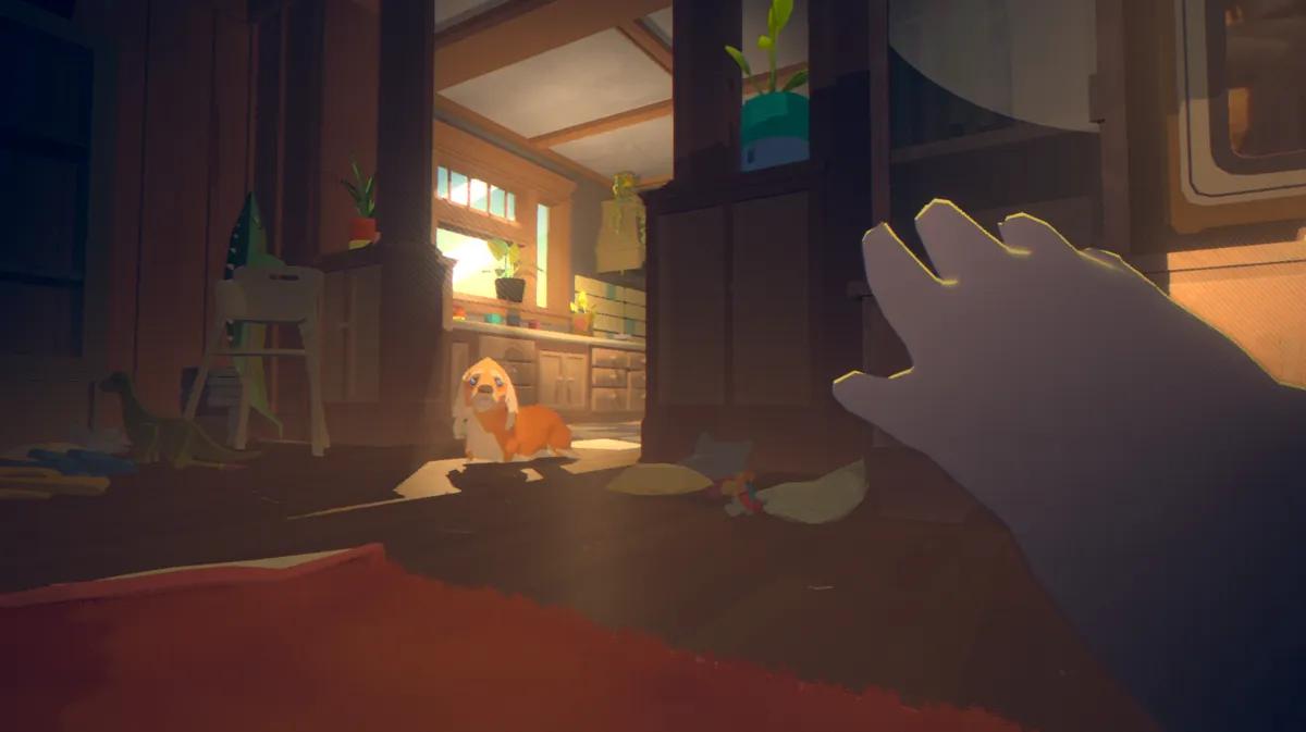 Goodnight Universe Review - Le jeu indépendant Baby's POV