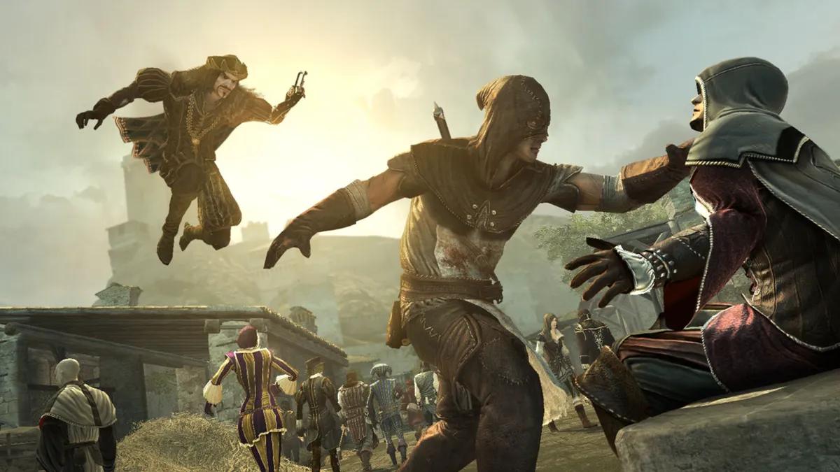 Ubisoft réduit les prix des jeux de la série Assassin's Creed, avec des baisses importantes sur les jeux phares