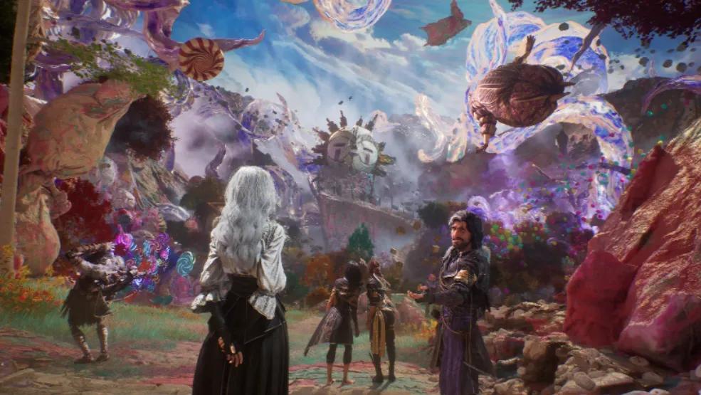 La mise à jour Thank You étend Clair Obscur avec une nouvelle zone, de nouveaux systèmes et un soutien à la plate-forme.