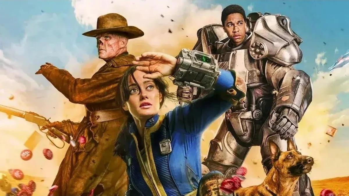 Le tournage de la saison 3 de Fallout commencera l'année prochaine