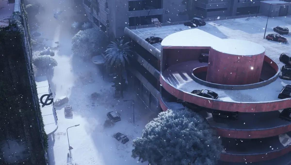 Arc Raiders se prépare à un hiver rigoureux avec l'événement Cold Snap