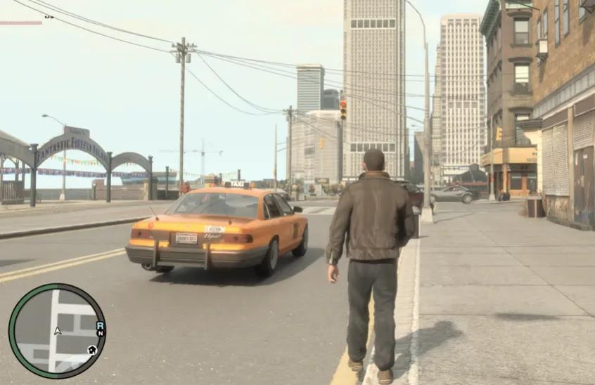 La première mise à jour de Grand Theft Auto 4 RTX Remix améliore l'éclairage, la météo et la stabilité