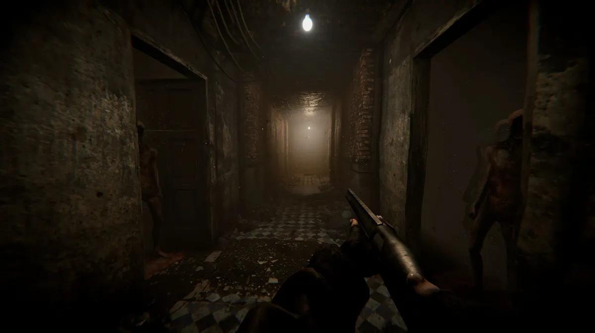 Total Chaos transforme un mod classique en un jeu d'horreur et de survie à grande échelle