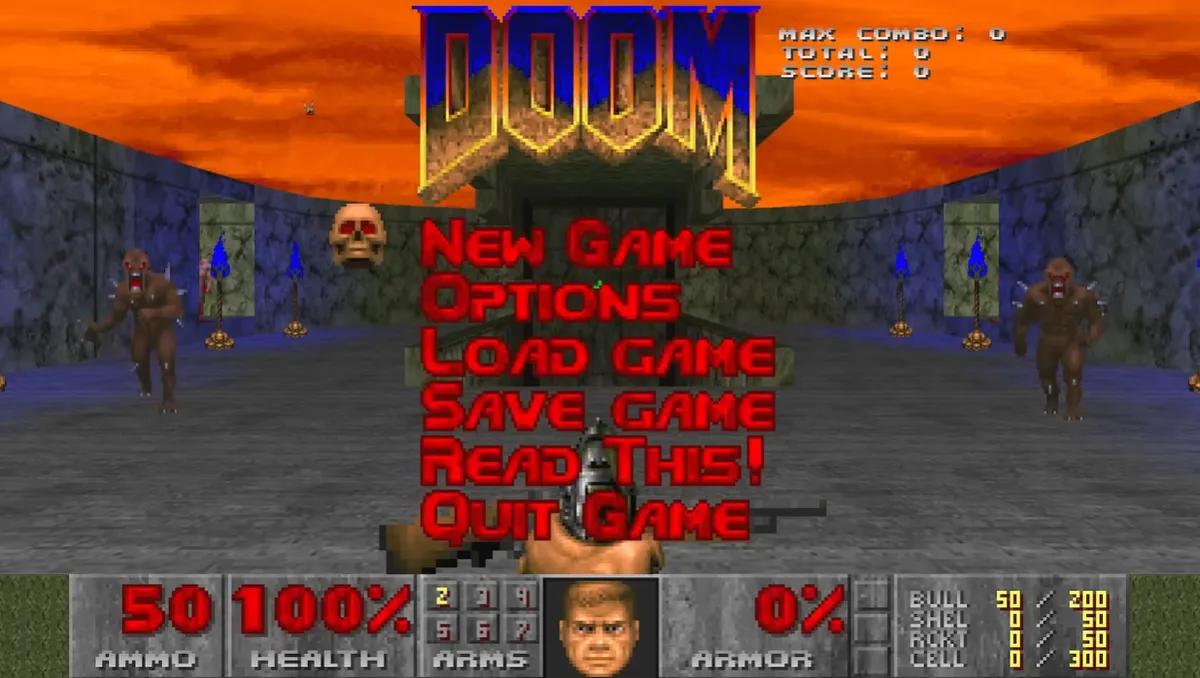Les archives d'un navigateur ouvrent au public des décennies de niveaux de Doom