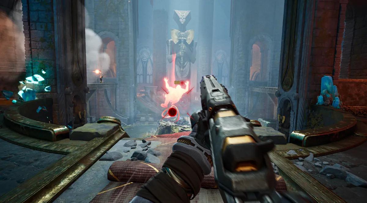 Highguard fait face à des réactions négatives après sa révélation aux Game Awards