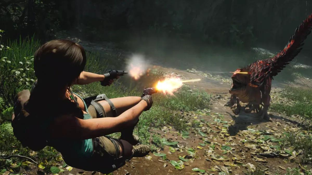 Crystal Dynamics reconstruit les origines de Lara Croft avec une nouvelle ère Tomb Raider