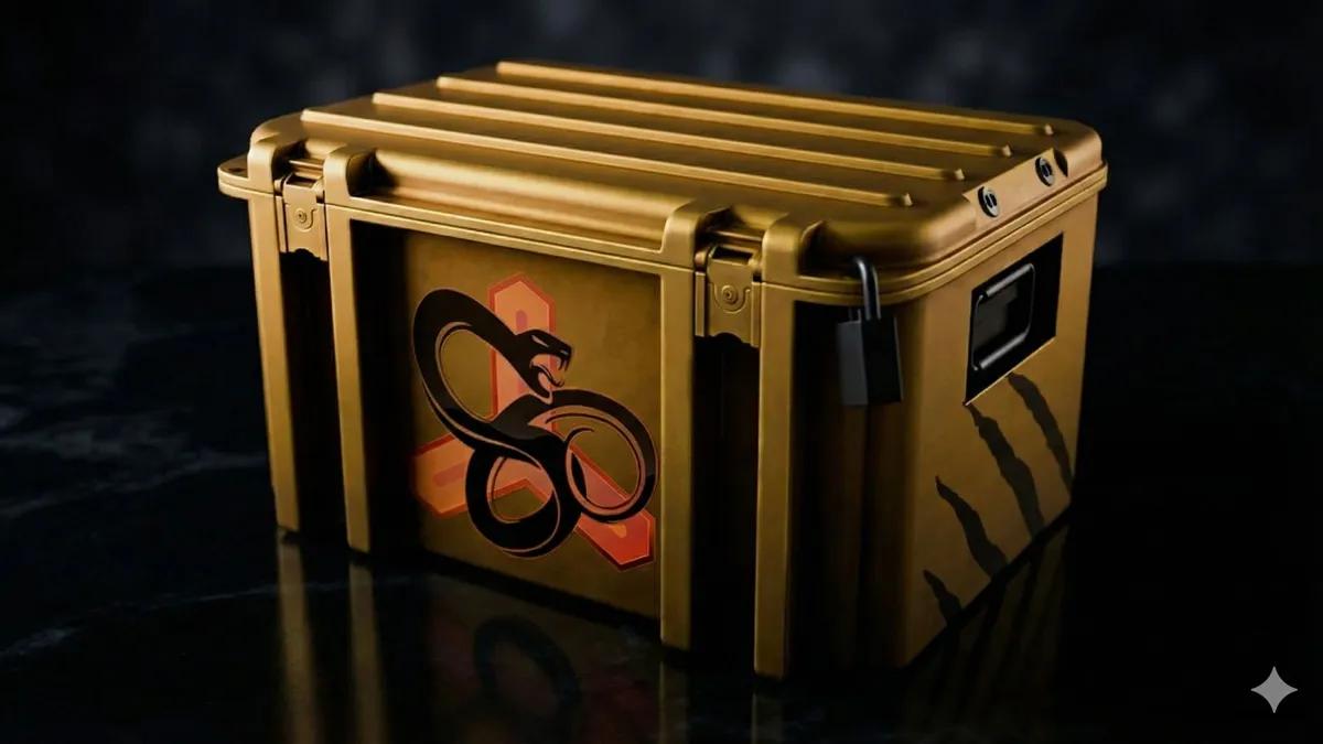 Guide du Débutant sur les Caisses CS2 : Tout ce que Chaque Nouveau Joueur Doit Savoir