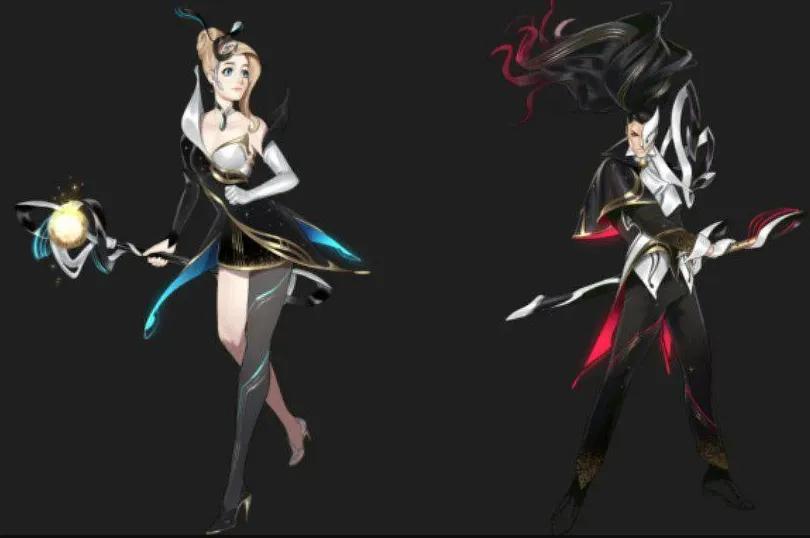 Rumeur : Peau d'Aphelios et retour possible de la ligne Virtuoso en 2026