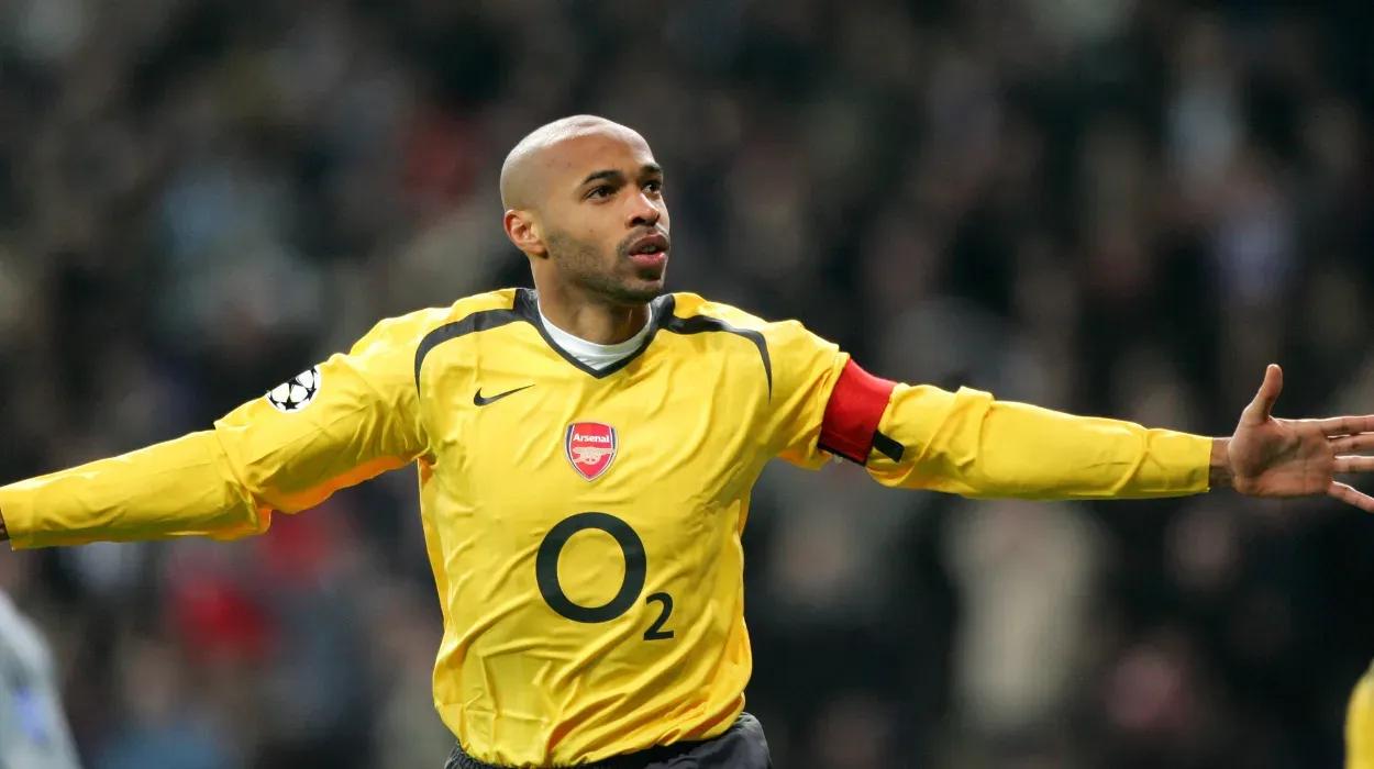 Thierry Henry rejoindrait eFootball en tant qu'Epic Légende - Des pourparlers avec KONAMI seraient en cours