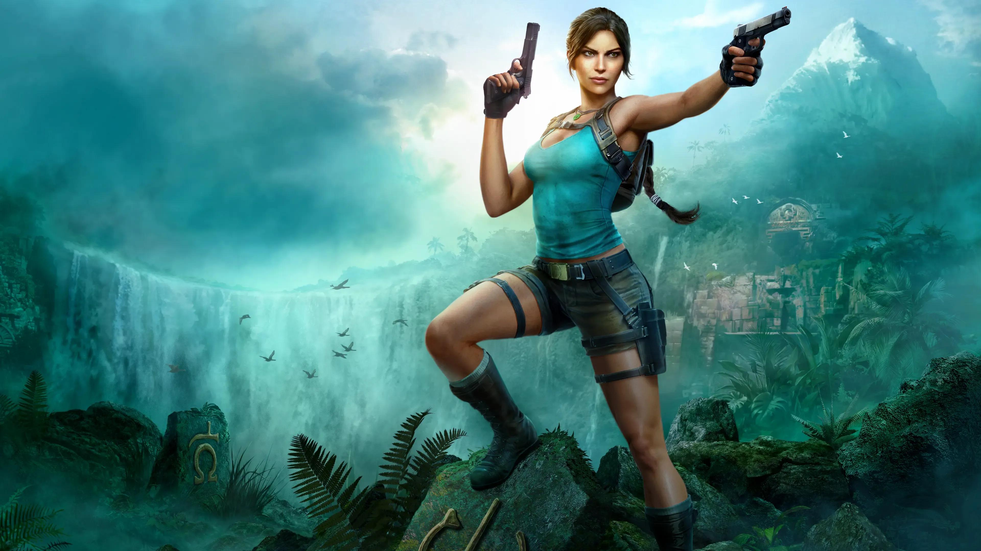 Tomb Raider propose l'histoire originale de Lara Croft sur Android et iOS en 2026