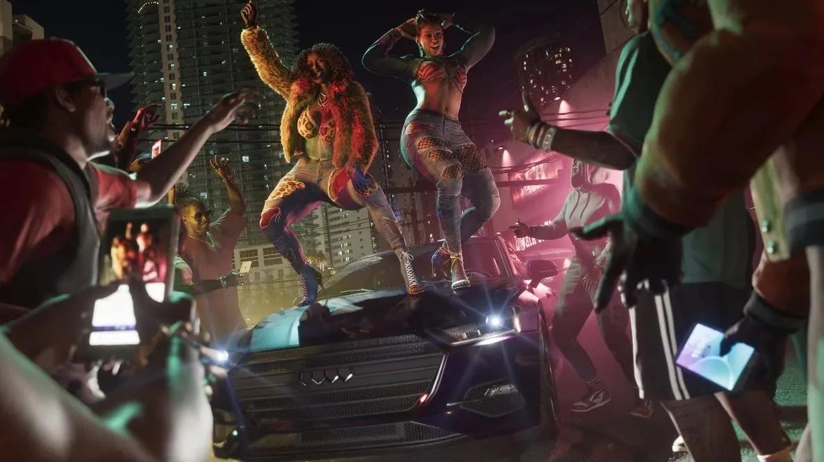 Une nouvelle fuite de Grand Theft Auto 6 révèle la chanson de l'écran de chargement du jeu