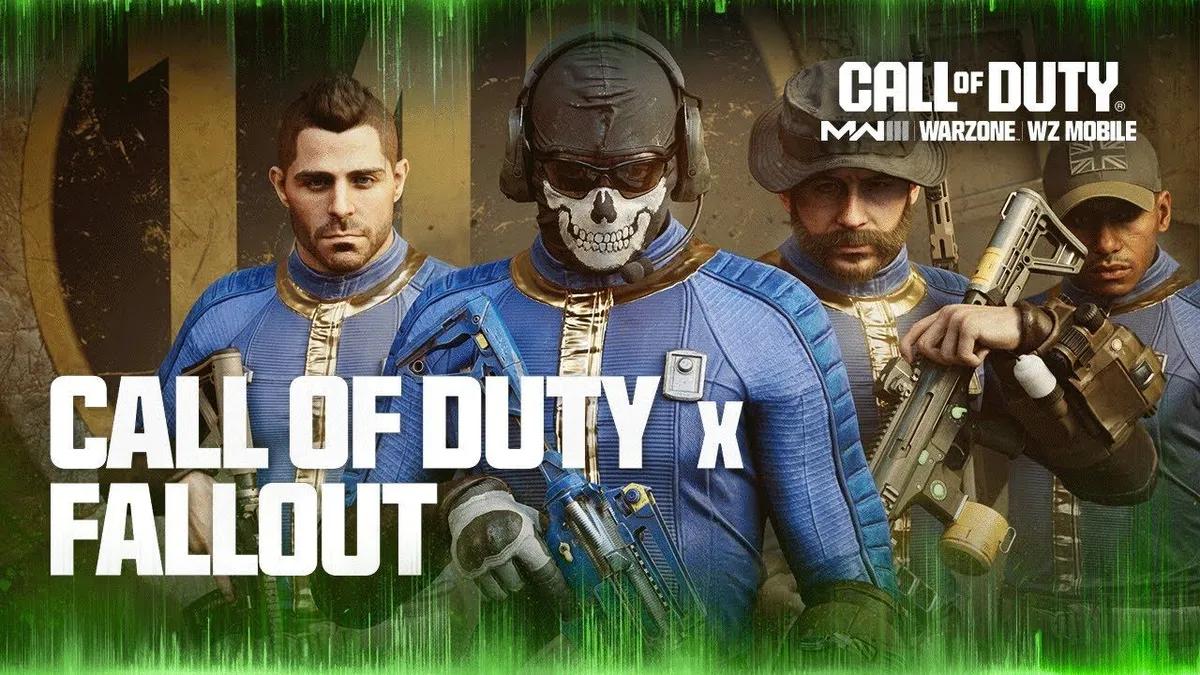 Activision a confirmé un croisement entre les franchises Call of Duty et Fallout dans Black Ops 7
