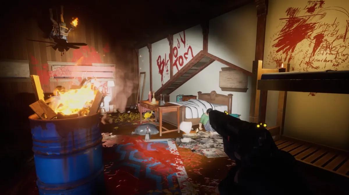 Harvey Smith parle de la fin d'Arkane et de la longue ombre de Redfall