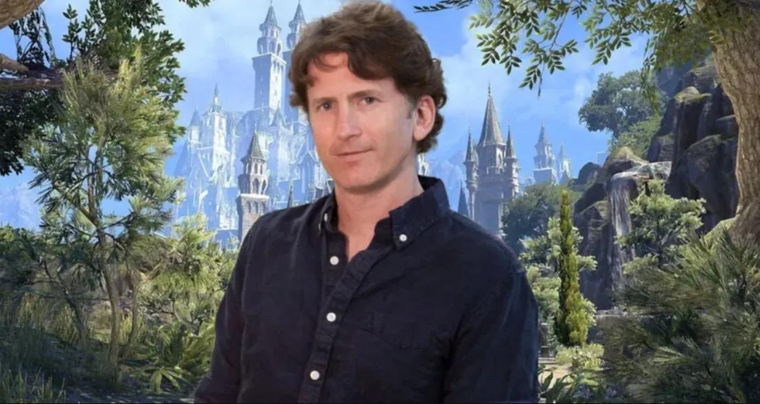 Todd Howard rompt le silence sur le prochain Elder Scrolls