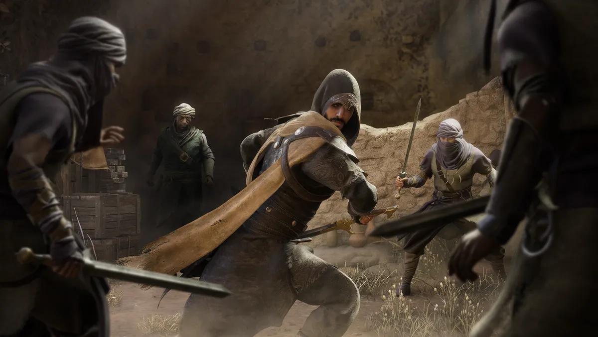 Ubisoft lance une nouvelle mise à jour de Mirage axée sur des correctifs de stabilité et de progression