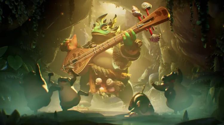 Dota 2 reçoit une micro-mise à jour avec des corrections de bugs critiques