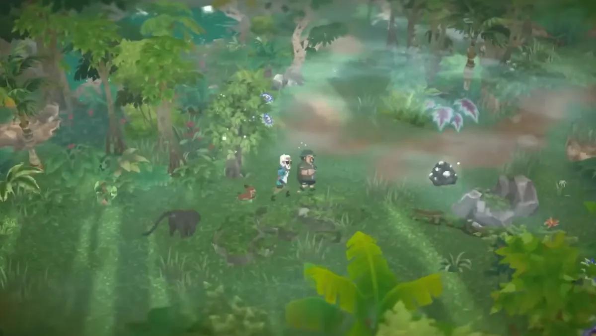 Dave The Diver élargit sa formule avec le DLC In The Jungle