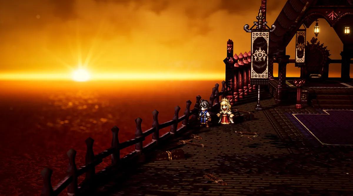Octopath Traveler 0 reprend son chemin dans une ascension en fin de partie