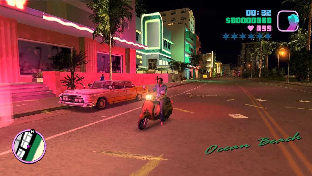GTA : Vice City est désormais jouable dans votre navigateur, même sur mobile