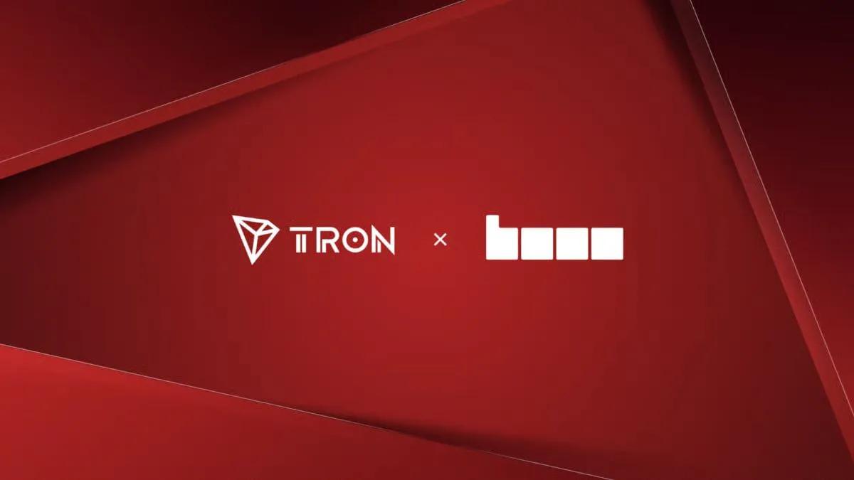 TRON intègre TRX au réseau de base via LayerZero