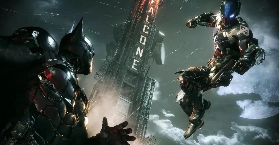 Electronic Arts a travaillé sur un jeu Batman inspiré du film The Dark Knight