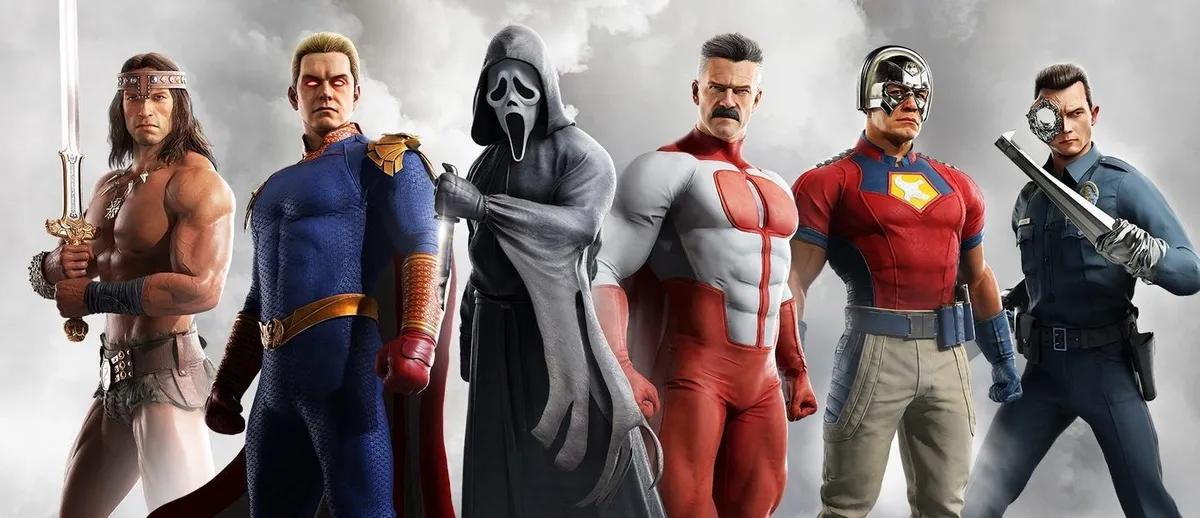 Mortal Kombat 1 reçoit une nouvelle mise à jour inattendue de la part des développeurs