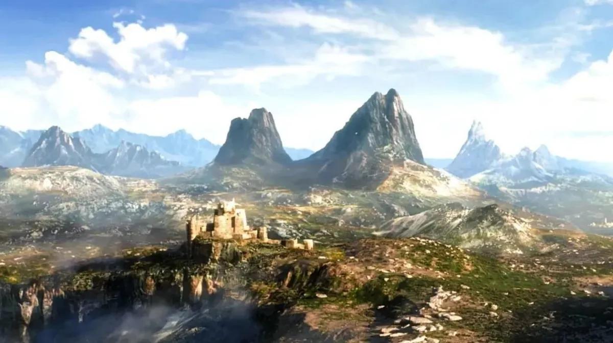 Todd Howard a peut-être dévoilé l'endroit où se déroule The Elder Scrolls VI