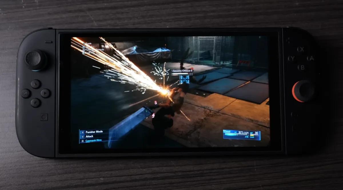 Le port Switch 2 offre un look plus raffiné pour un classique exigeant