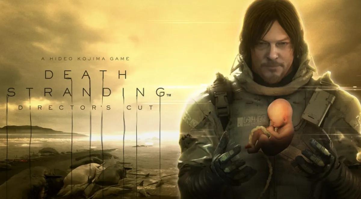 Kojima va au-delà des genres tout en défendant l'identité de Death Stranding