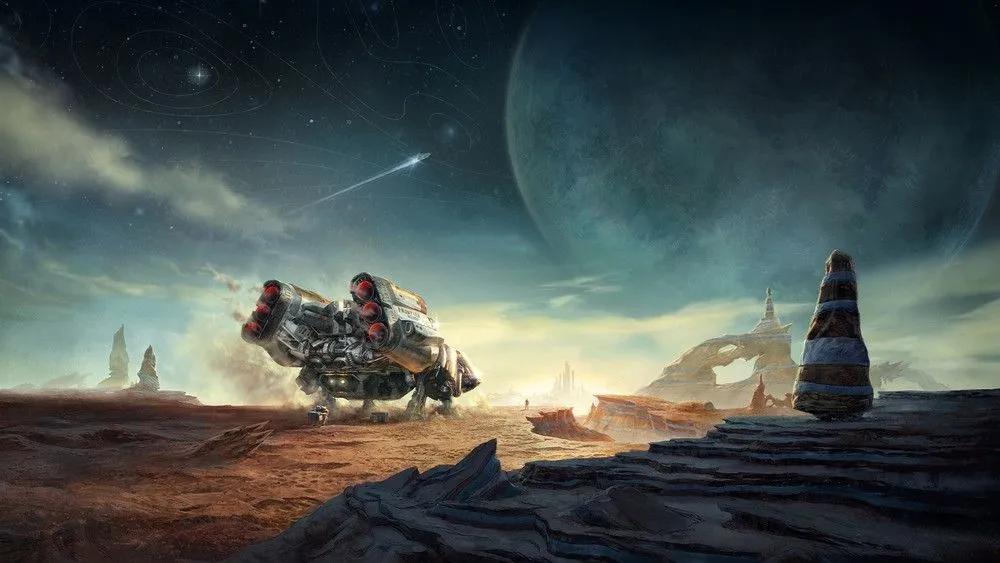 Bethesda travaille sur une nouvelle mise à jour massive de Starfield, similaire à Cyberpunk 2077 2.0.