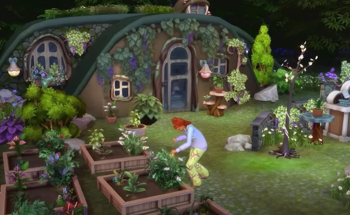 Les Sims 4 ont atteint leur apogée après une décennie d'oscillations