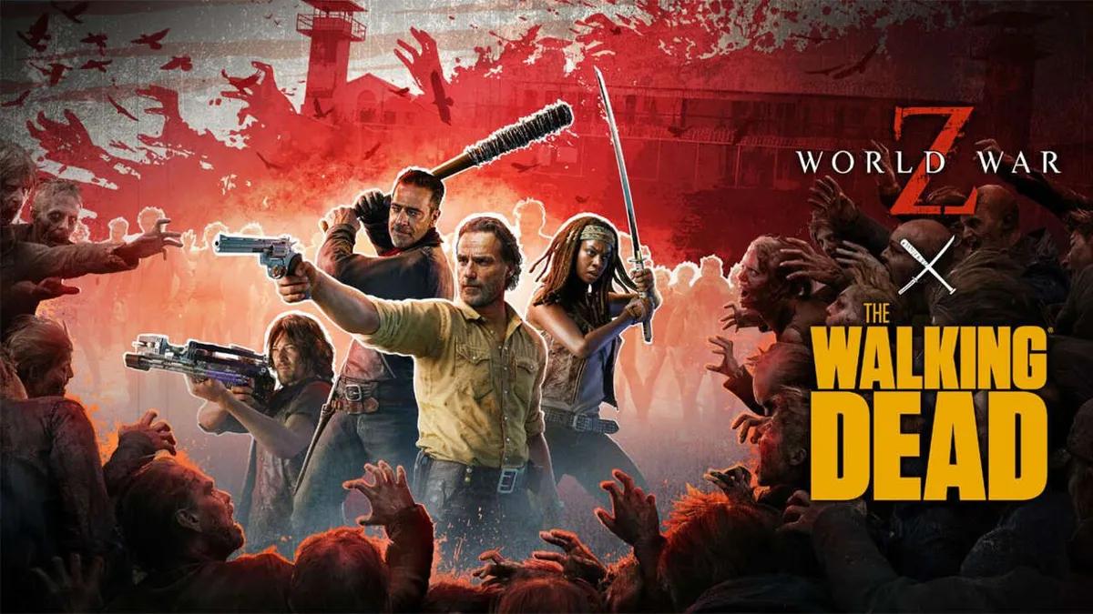 World War Z aura un crossover avec The Walking Dead l'année prochaine