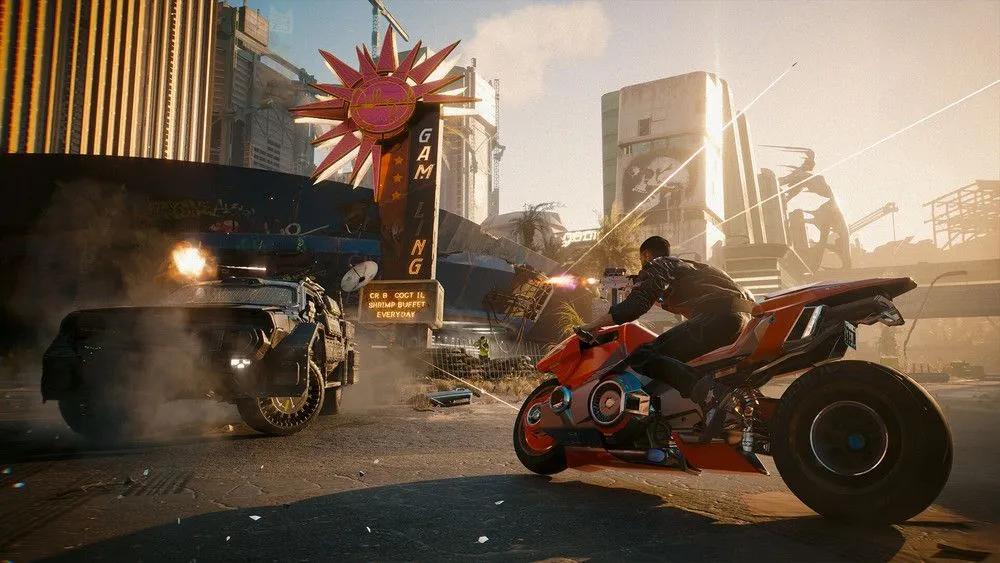 Des moddeurs travaillent activement sur un mode multijoueur pour Cyberpunk 2077.