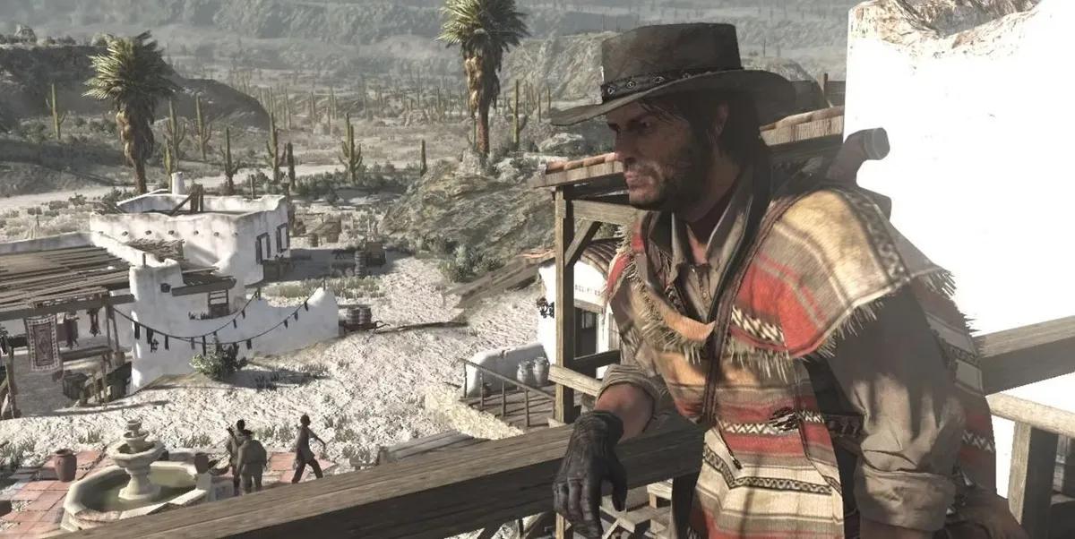 Des moddeurs travaillent à intégrer le Mexique dans Red Dead Redemption 2