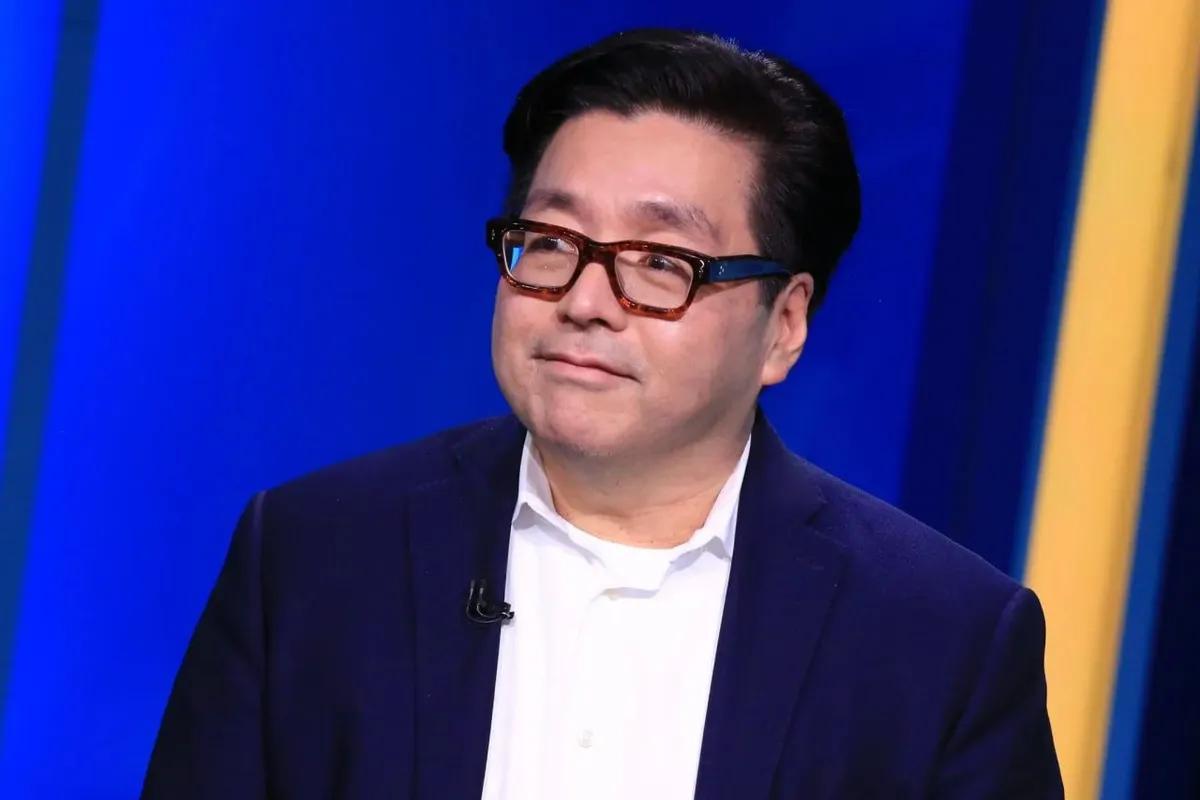 Tom Lee prédit une flambée d'Ethereum à 20 000 $ en 2026, mais avec un signal d'alarme.