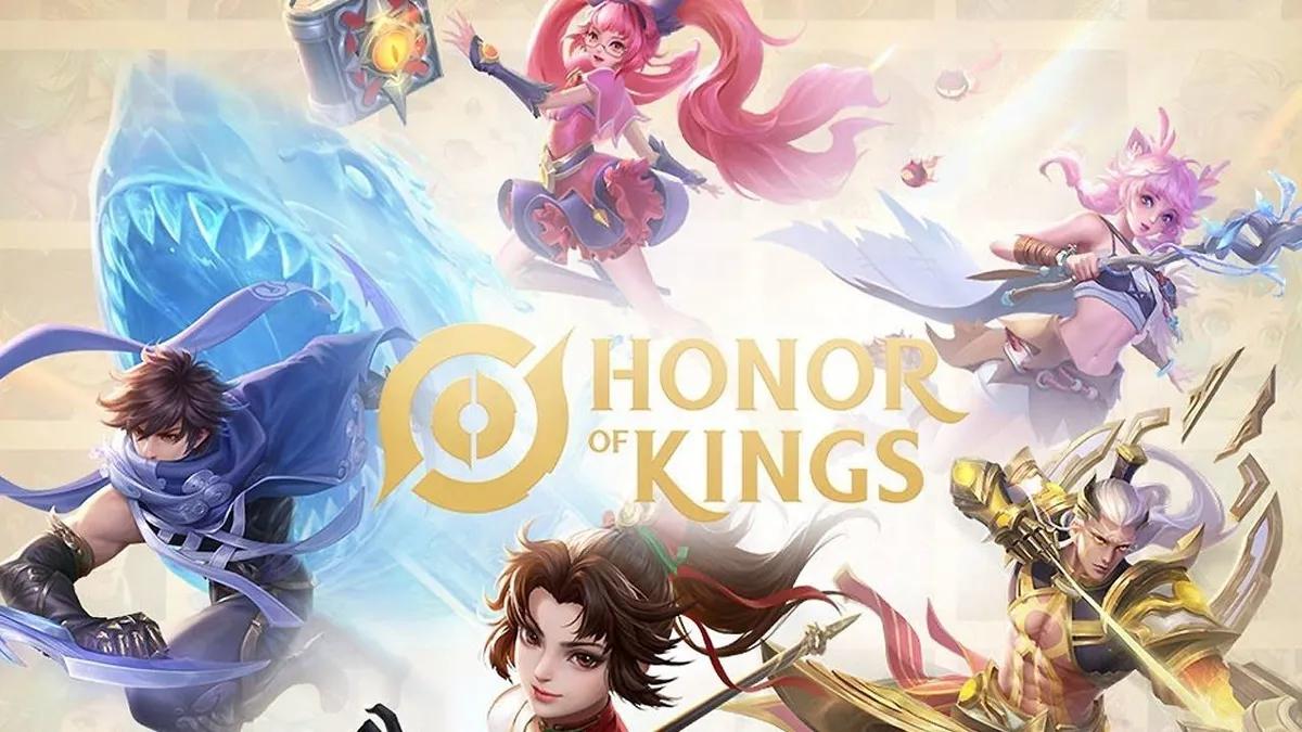 Honor of Kings introduit le mode Clash Trinational dans la saison 13 classée