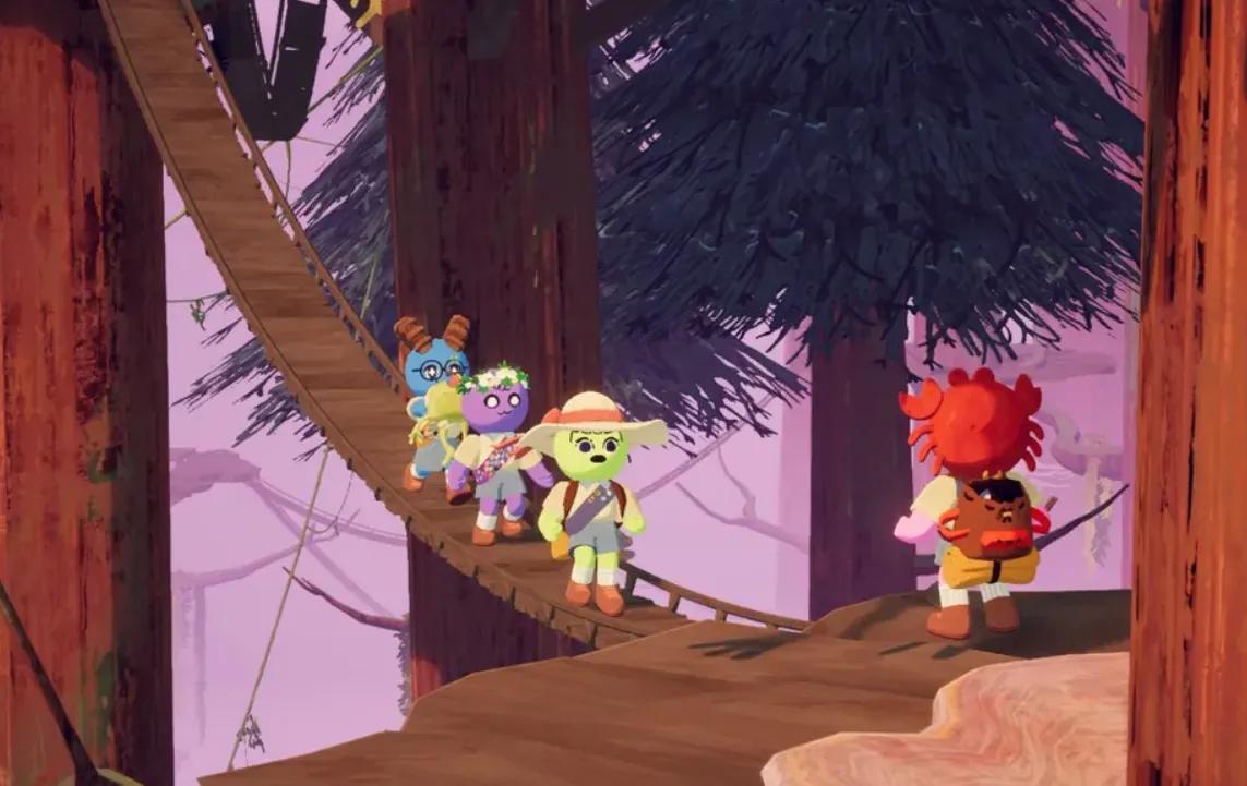 Peak n'a jamais été conçu pour durer éternellement, affirment les développeurs de PEAK.