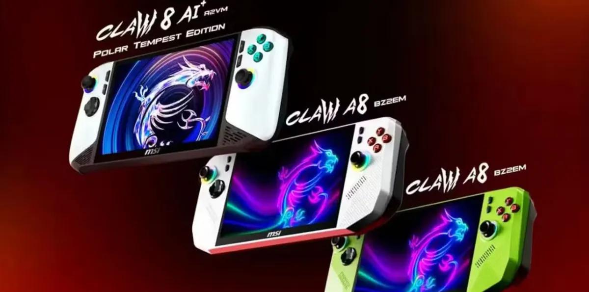 Le Claw A8 BZ2EM de MSI se positionne entre ses rivaux sans bouleverser le paysage technologique.