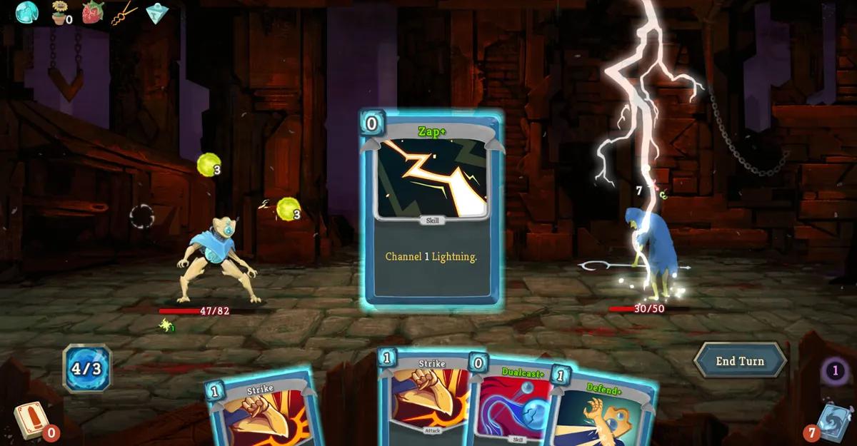 Slay The Spire établit un nouveau record de joueurs simultanés sur Steam