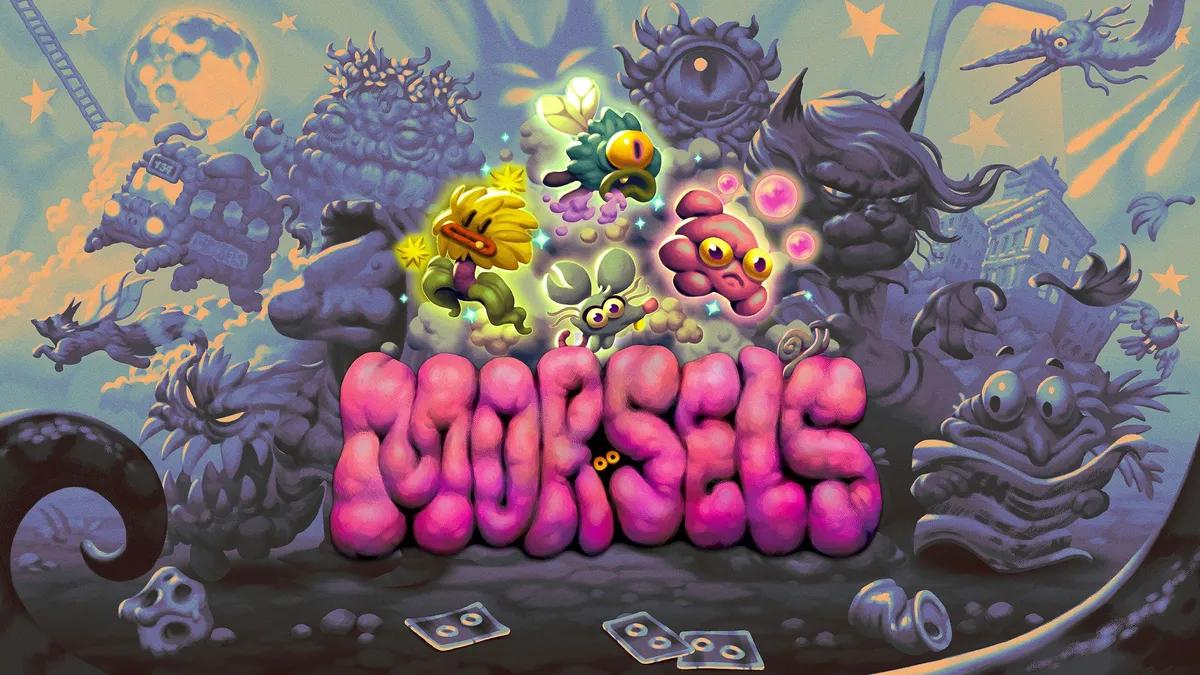 Critique de Morsels : Gaspillage, répétition et action roguelike