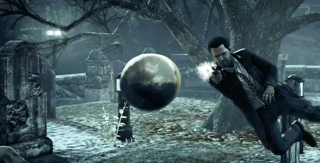Le remake de Max Payne 1 et 2 sortira en 2027.
