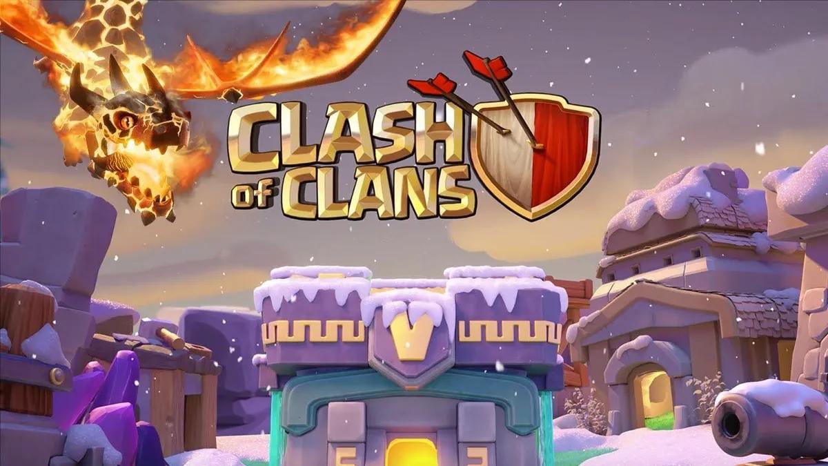 Mise à jour d'équilibrage de Clash of Clans - janvier 2026 : détail complet des modifications