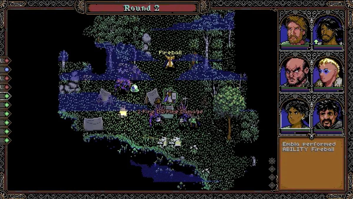 Skald: Against The Black Priory est disponible gratuitement pendant une journée sur l'Epic Games Store.