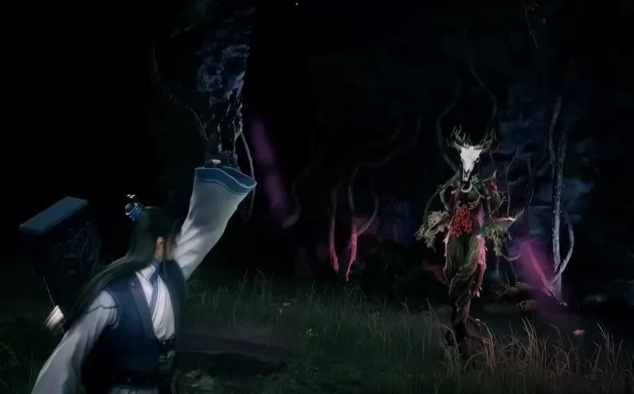 Le remake de Sword and Fairy 4 annonce l'arrivée d'un jeu à la Clair Obscur.