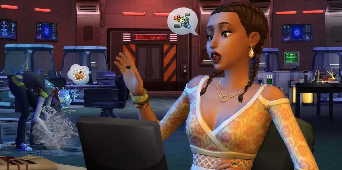 EA dément les rumeurs alors que l'avenir des Sims 4 est scruté de près.