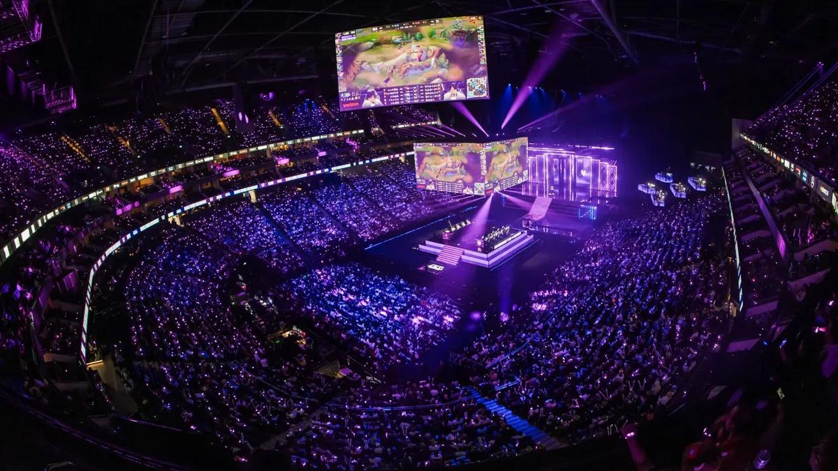 Les principales disciplines e-sport de 2025
