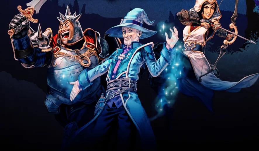 Trine Classic Collection est disponible gratuitement sur Epic Games aujourd'hui avec une compatibilité multiplateforme Steam complète.