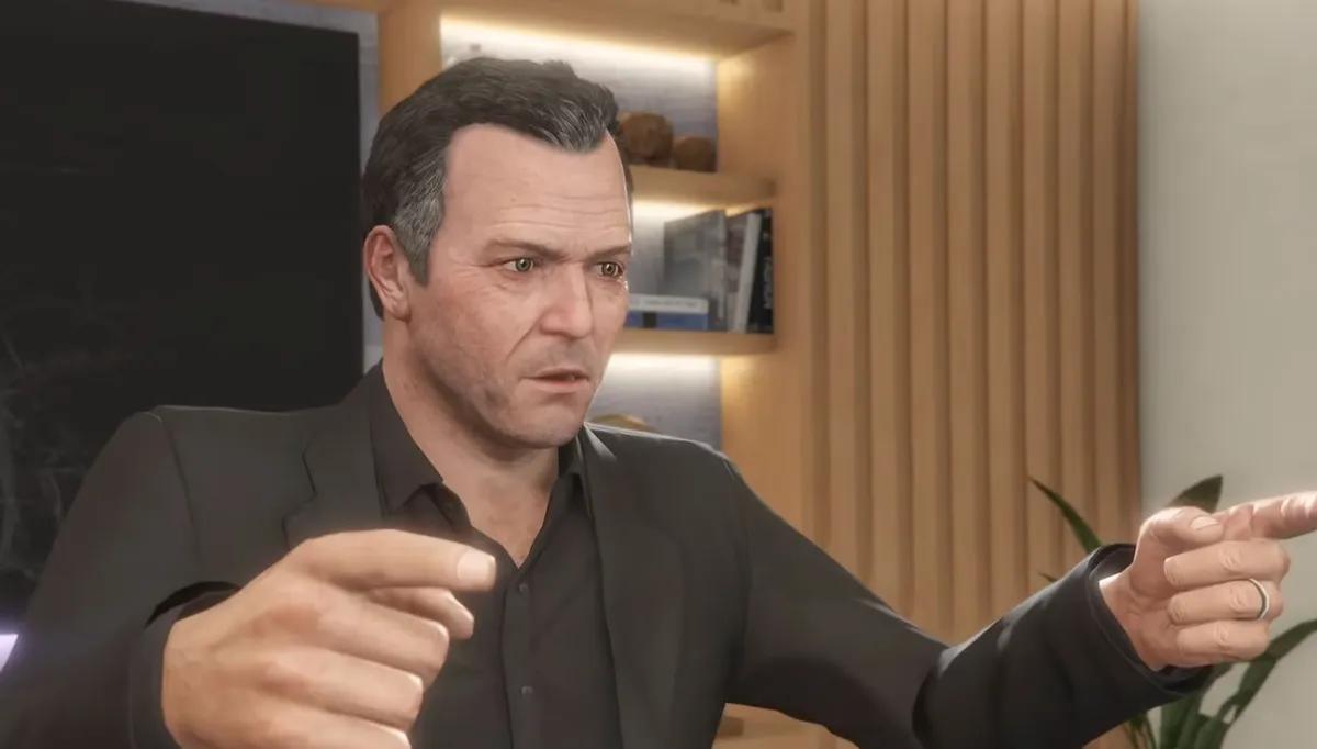 Un acteur de GTA 5 victime de plusieurs canulars téléphoniques et noue des relations avec la police