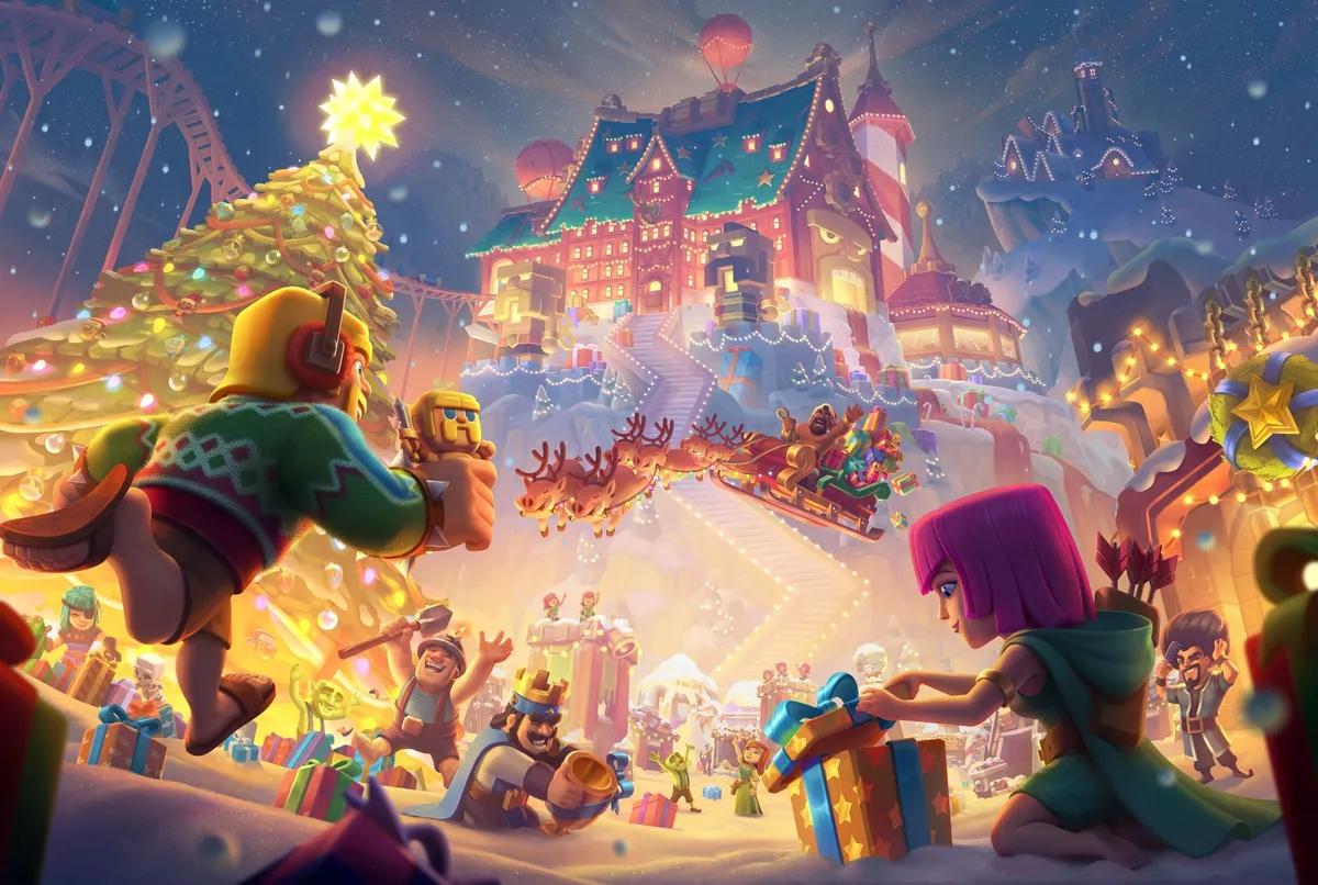 Événements de Clash of Clans de janvier 2026 : Programme hebdomadaire complet et temps forts